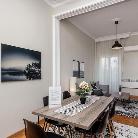 C.4 Red Rose #Colony_Central_Apartment Thessaloniki Exterior foto