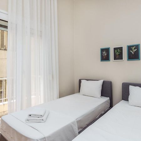 C.4 Red Rose #Colony_Central_Apartment Thessaloniki Exterior foto
