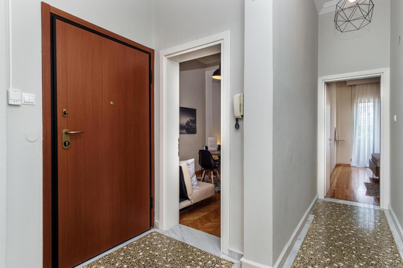 C.4 Red Rose #Colony_Central_Apartment Thessaloniki Exterior foto