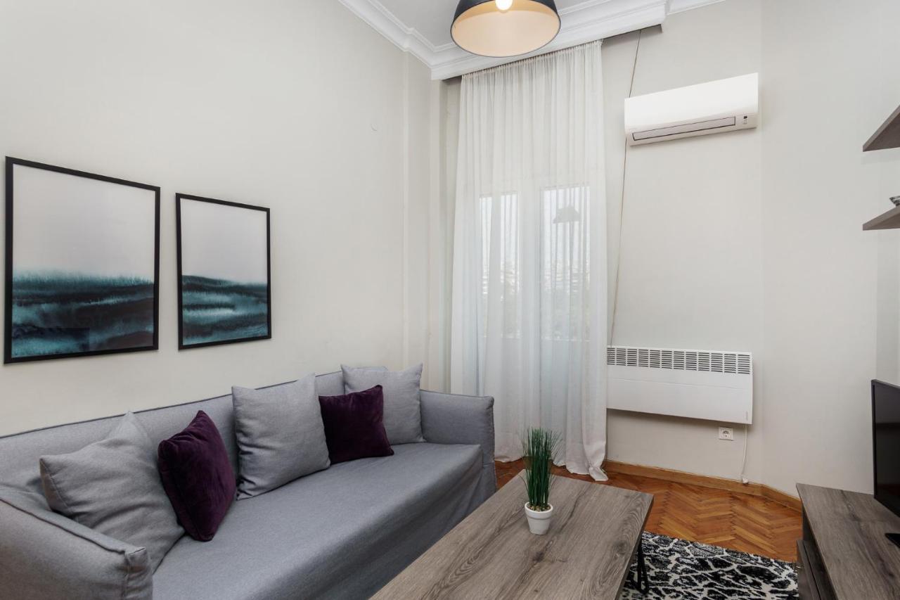 C.4 Red Rose #Colony_Central_Apartment Thessaloniki Exterior foto