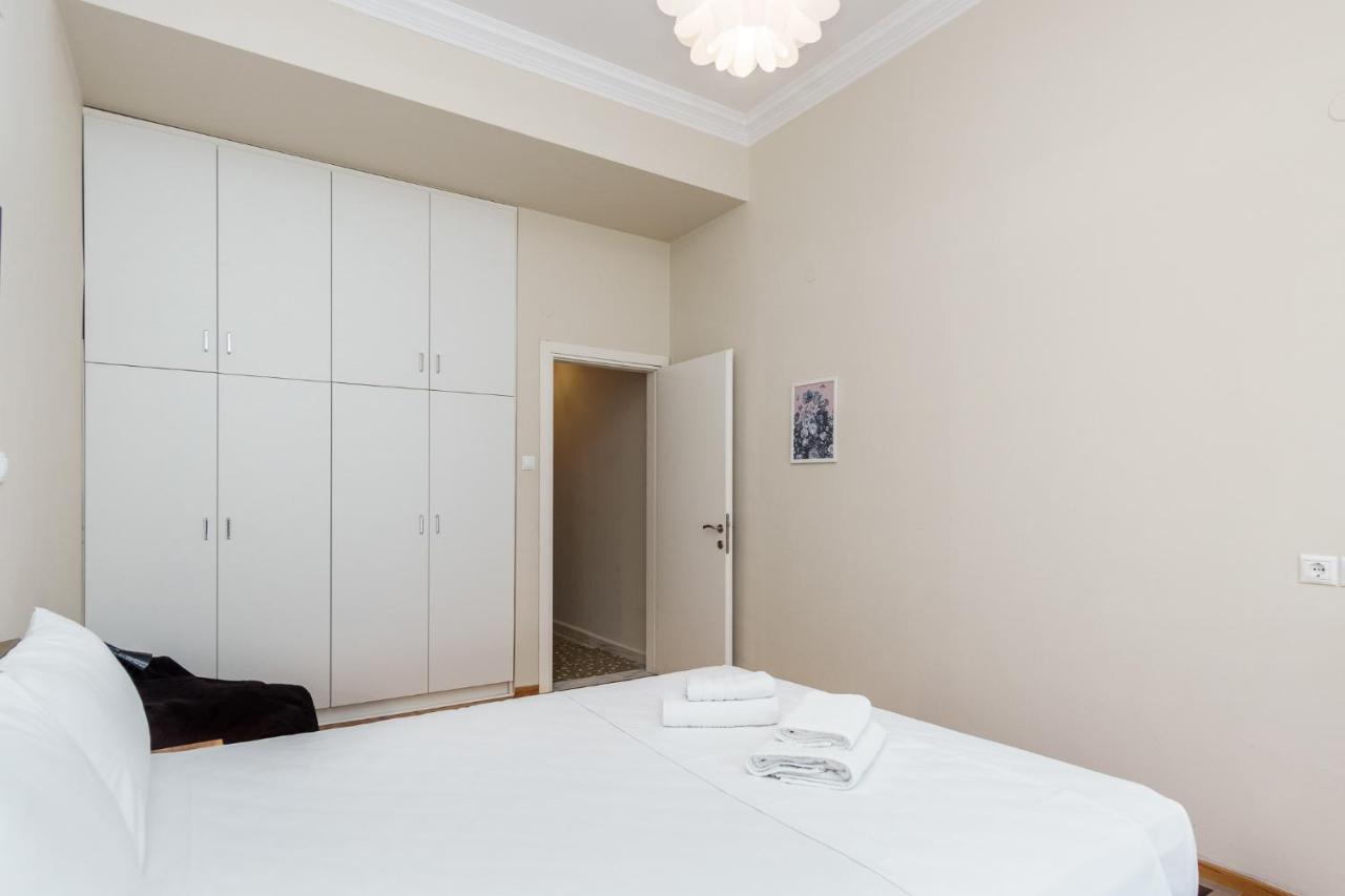 C.4 Red Rose #Colony_Central_Apartment Thessaloniki Exterior foto