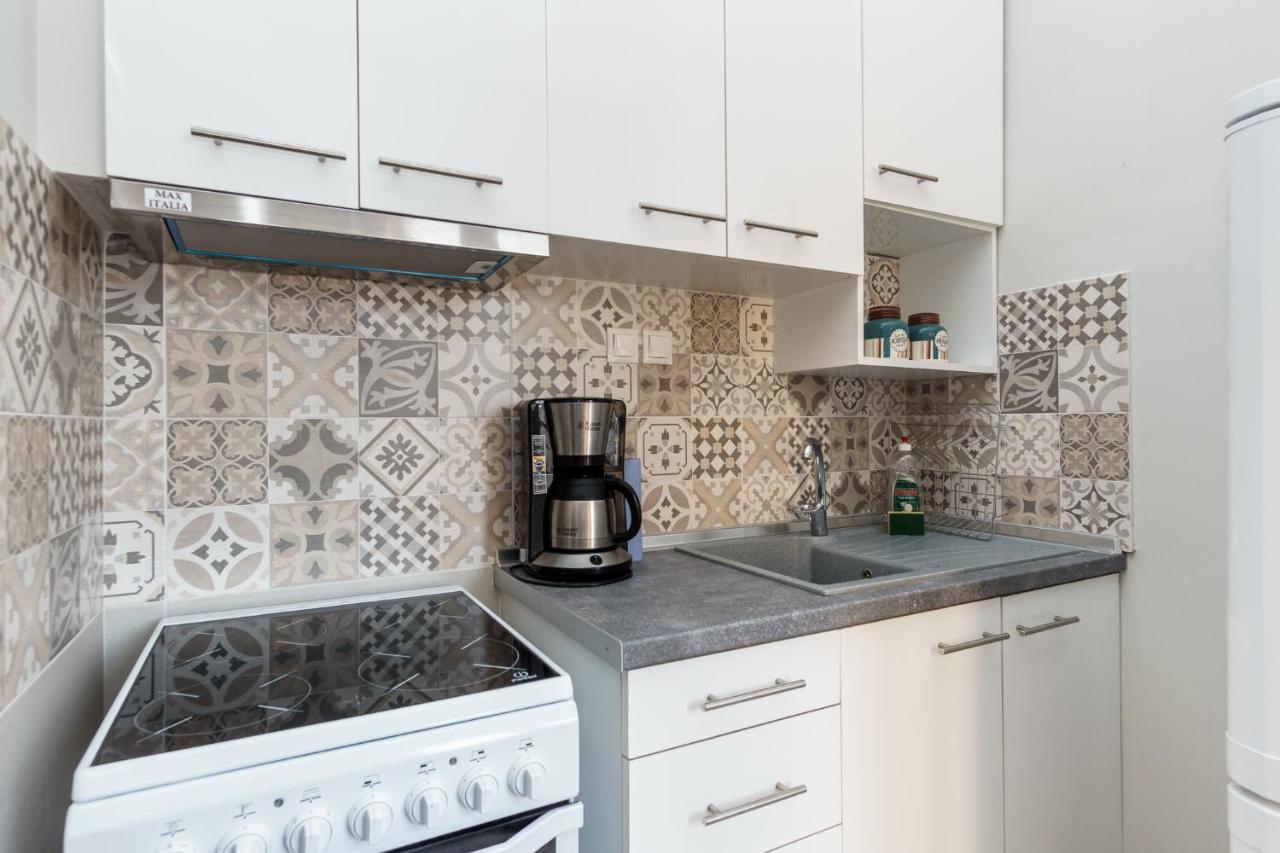 C.4 Red Rose #Colony_Central_Apartment Thessaloniki Exterior foto