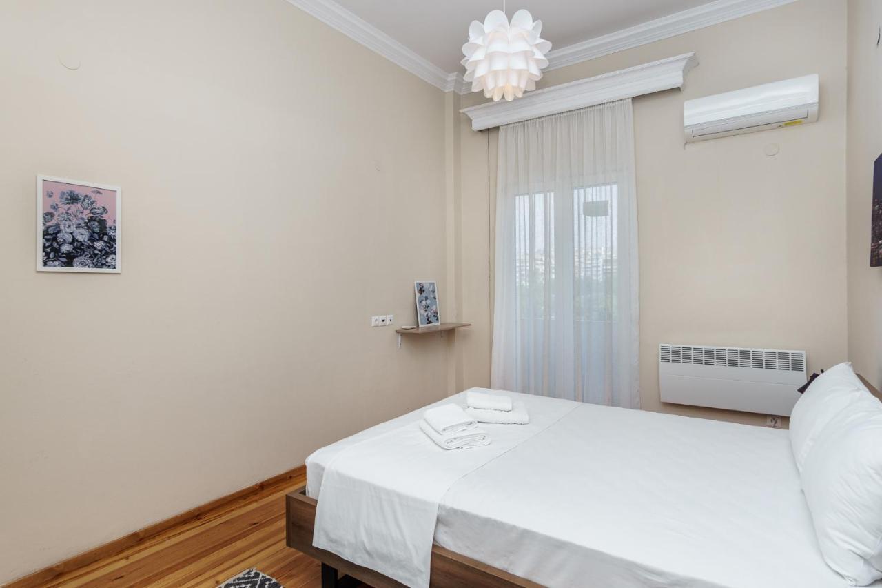 C.4 Red Rose #Colony_Central_Apartment Thessaloniki Exterior foto