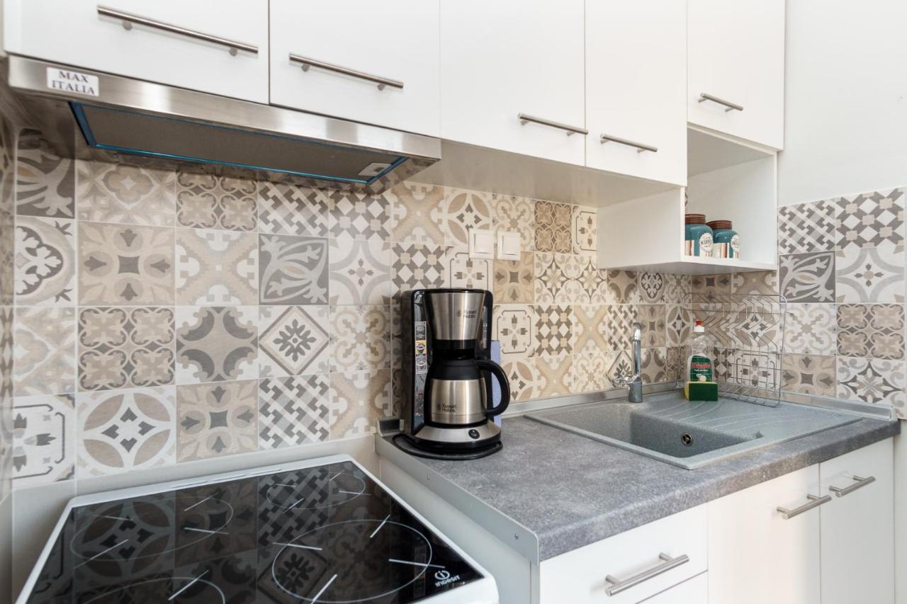 C.4 Red Rose #Colony_Central_Apartment Thessaloniki Exterior foto