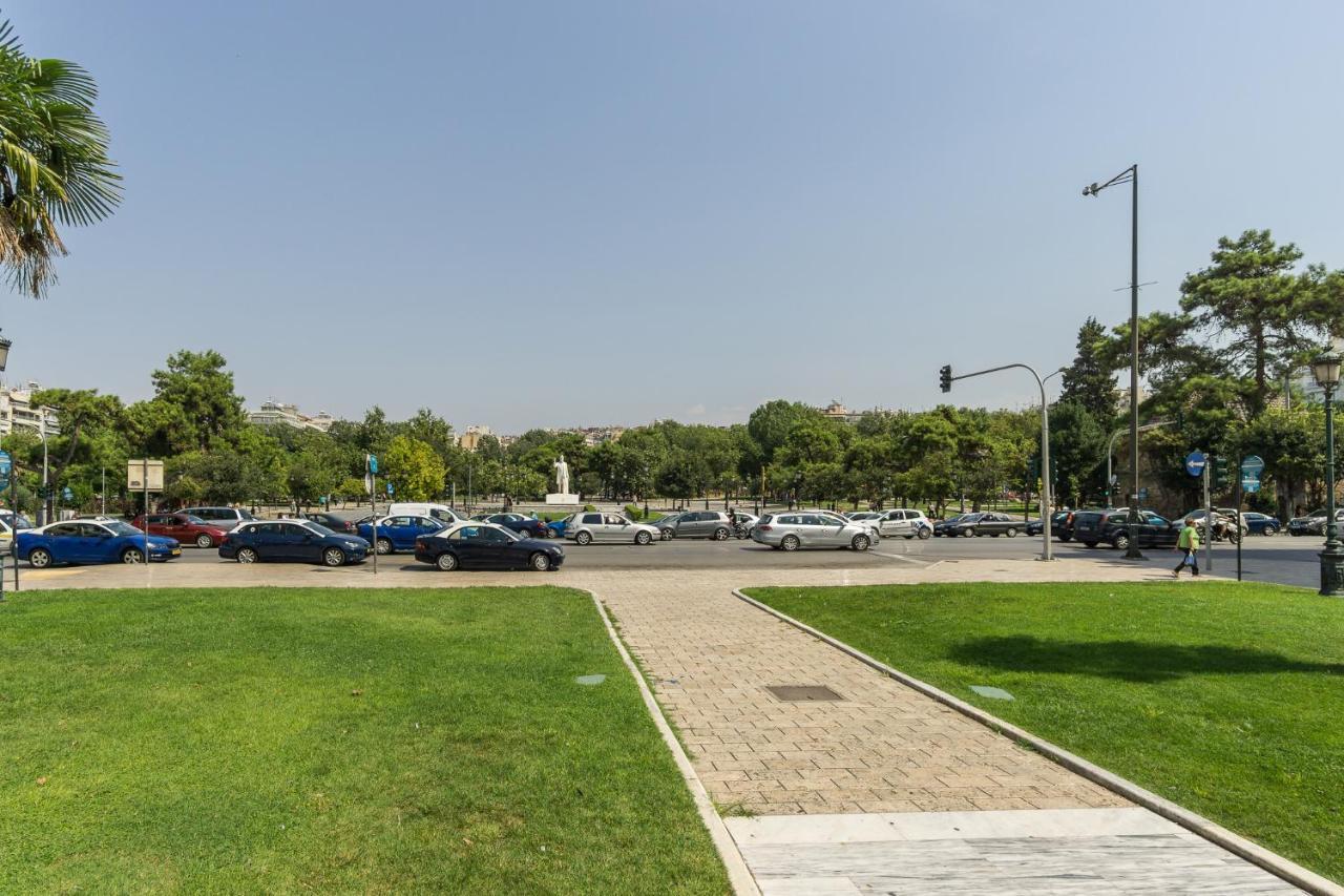 C.4 Red Rose #Colony_Central_Apartment Thessaloniki Exterior foto